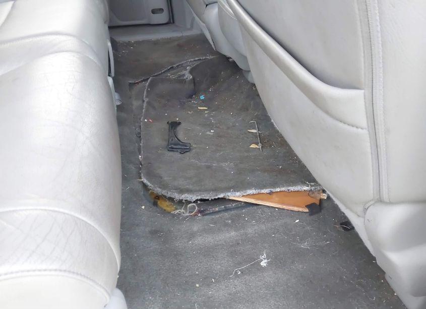 Photo 17 of 2012 Honda Odyssey EX-L (VIN 5FNRL5H61CB011678)