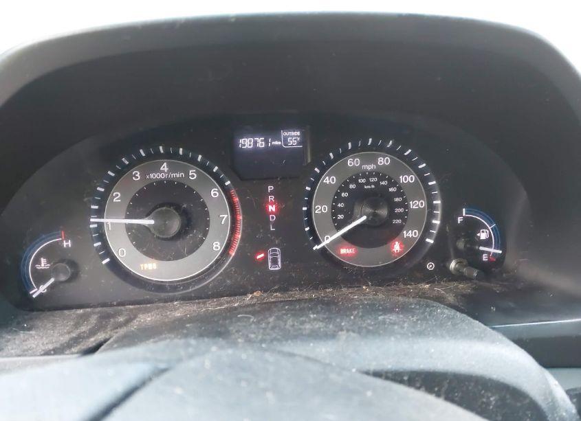 Photo 7 of 2012 Honda Odyssey EX-L (VIN 5FNRL5H61CB011678)