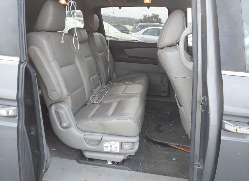 Photo 8 of 2012 Honda Odyssey EX-L (VIN 5FNRL5H61CB011678)