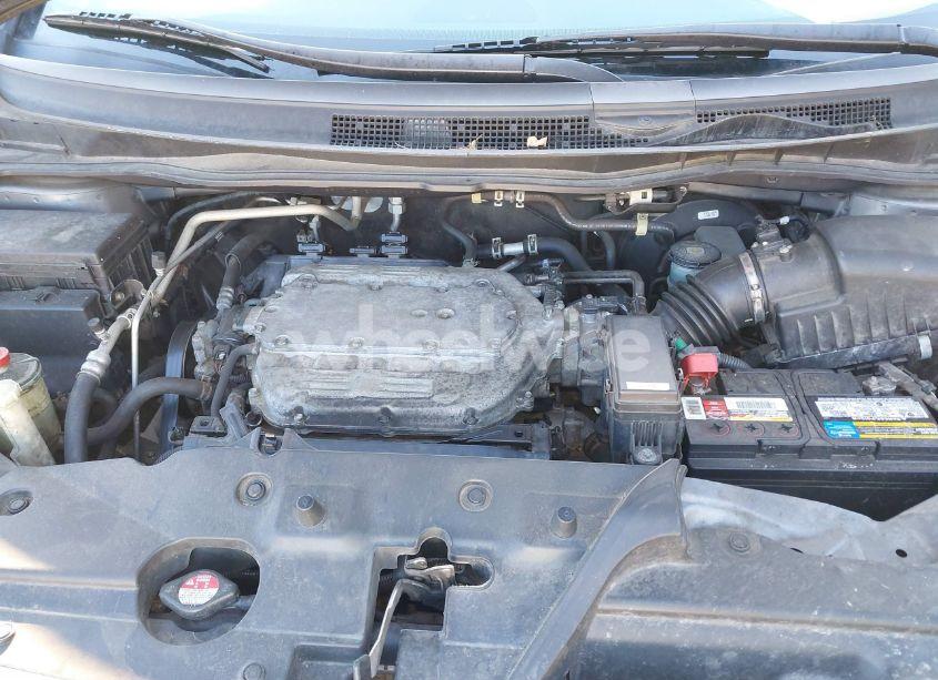 Photo 10 of 2012 Honda Odyssey EX-L (VIN 5FNRL5H61CB029193)