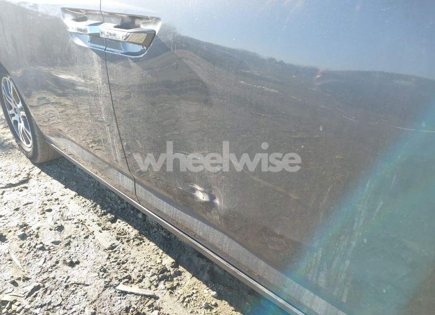 Photo 11 of 2012 Honda Odyssey EX-L (VIN 5FNRL5H61CB029193)