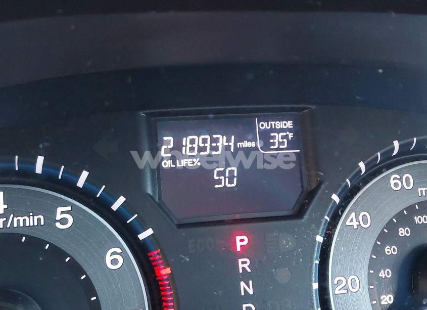 Photo 15 of 2012 Honda Odyssey EX-L (VIN 5FNRL5H61CB029193)