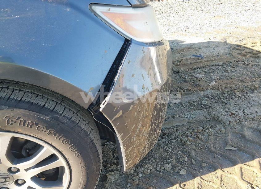 Photo 17 of 2012 Honda Odyssey EX-L (VIN 5FNRL5H61CB029193)