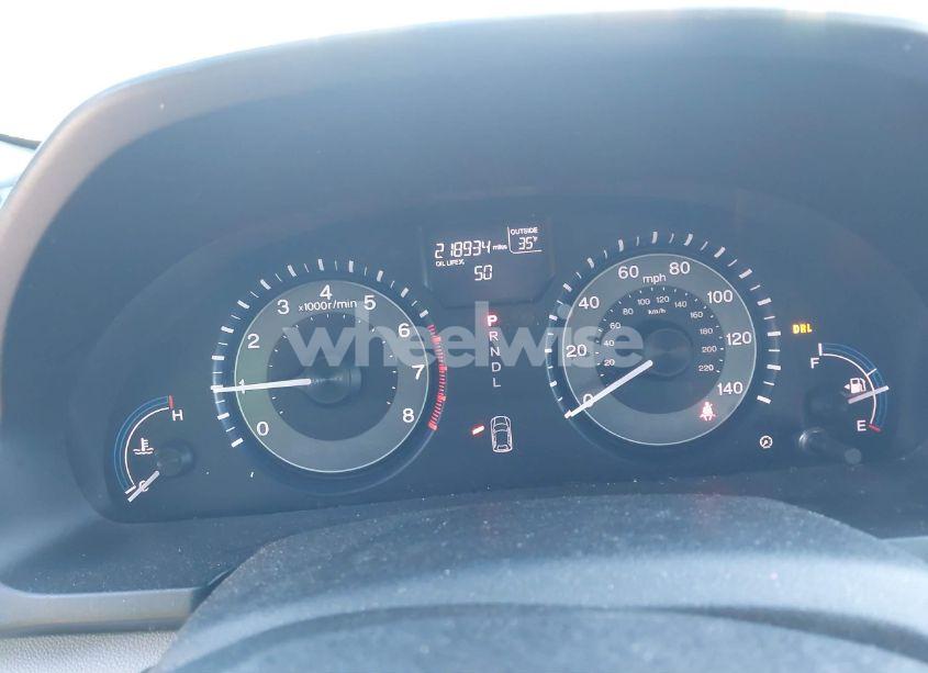 Photo 7 of 2012 Honda Odyssey EX-L (VIN 5FNRL5H61CB029193)