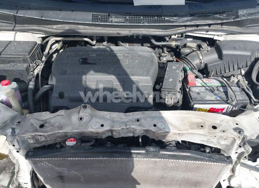 Photo 10 of 2012 Honda Odyssey EX-L (VIN 5FNRL5H61CB032353)