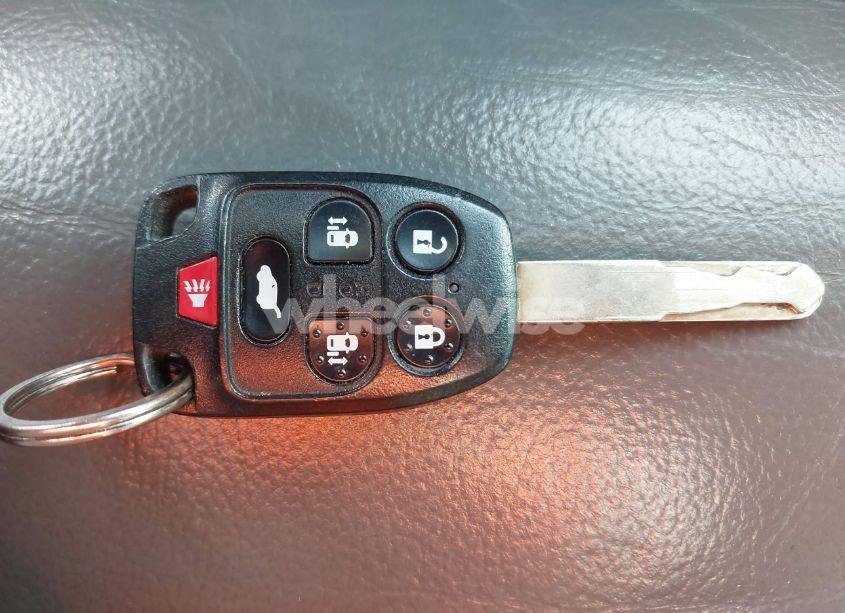 Photo 11 of 2012 Honda Odyssey EX-L (VIN 5FNRL5H61CB032353)