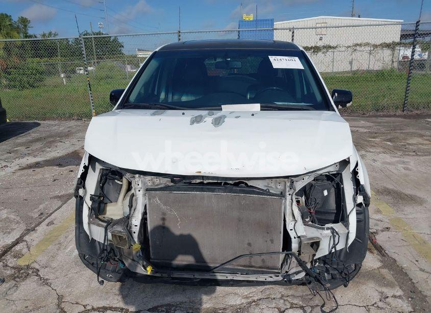 Photo 12 of 2012 Honda Odyssey EX-L (VIN 5FNRL5H61CB032353)