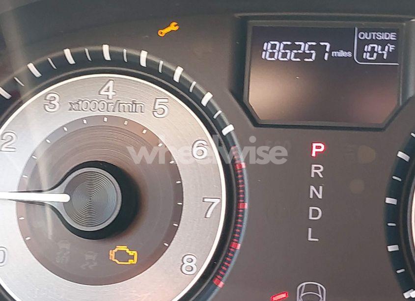 Photo 15 of 2012 Honda Odyssey EX-L (VIN 5FNRL5H61CB032353)