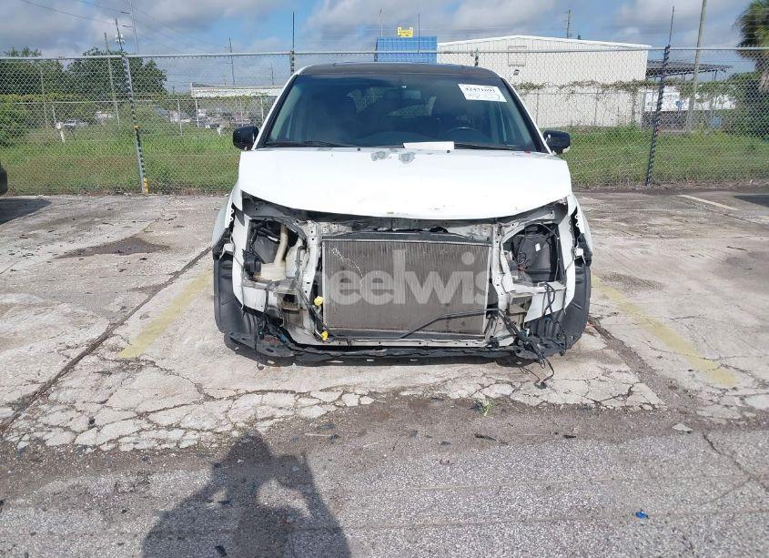 Photo 6 of 2012 Honda Odyssey EX-L (VIN 5FNRL5H61CB032353)