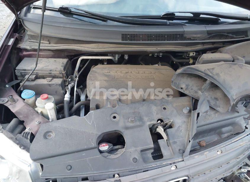 Photo 10 of 2012 Honda Odyssey EX-L (VIN 5FNRL5H61CB038802)