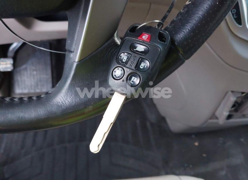 Photo 11 of 2012 Honda Odyssey EX-L (VIN 5FNRL5H61CB038802)