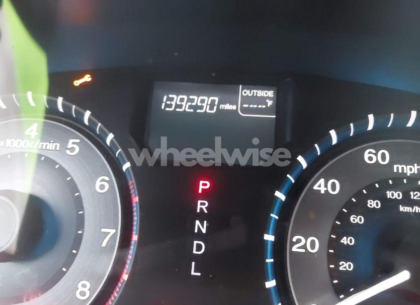 Photo 15 of 2012 Honda Odyssey EX-L (VIN 5FNRL5H61CB038802)