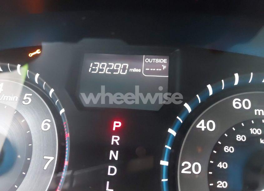 Photo 7 of 2012 Honda Odyssey EX-L (VIN 5FNRL5H61CB038802)