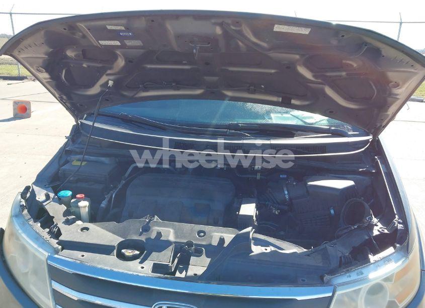 Photo 10 of 2012 Honda Odyssey EX-L (VIN 5FNRL5H61CB046298)