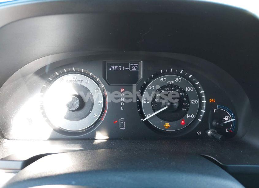 Photo 15 of 2012 Honda Odyssey EX-L (VIN 5FNRL5H61CB046298)