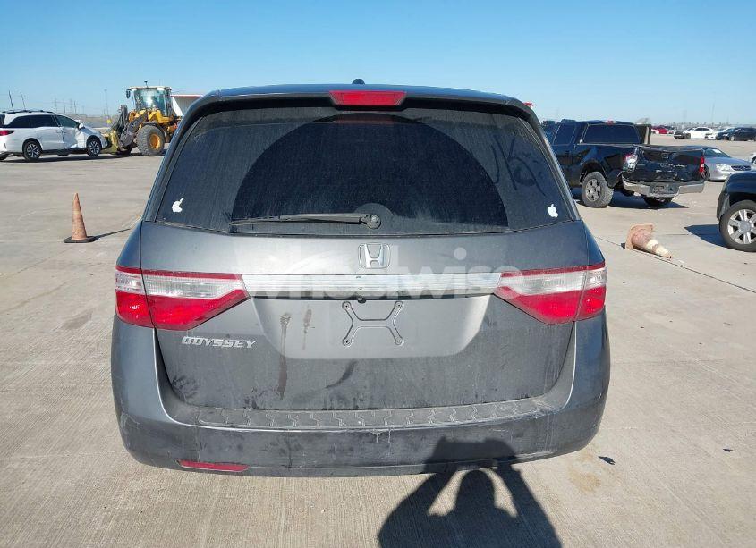 Photo 16 of 2012 Honda Odyssey EX-L (VIN 5FNRL5H61CB046298)