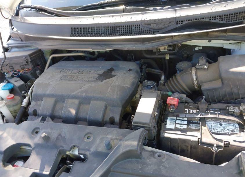 Photo 10 of 2012 Honda Odyssey EX-L (VIN 5FNRL5H61CB047855)