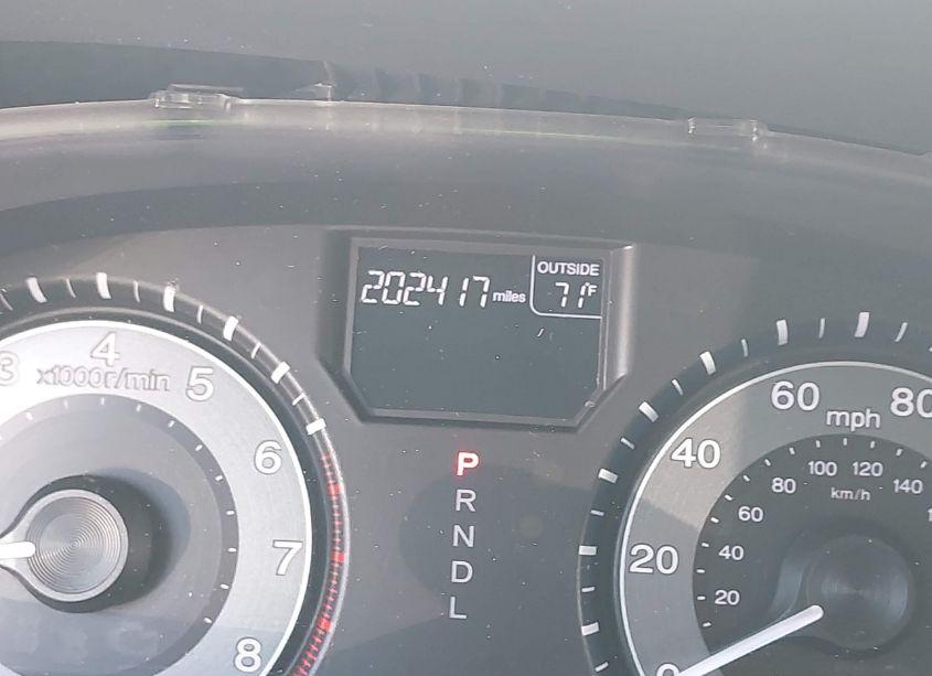 Photo 16 of 2012 Honda Odyssey EX-L (VIN 5FNRL5H61CB047855)