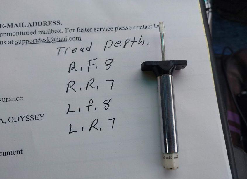 Photo 18 of 2012 Honda Odyssey EX-L (VIN 5FNRL5H61CB047855)