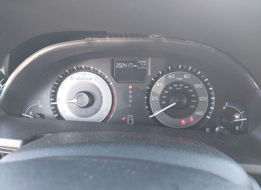 Photo 7 of 2012 Honda Odyssey EX-L (VIN 5FNRL5H61CB047855)