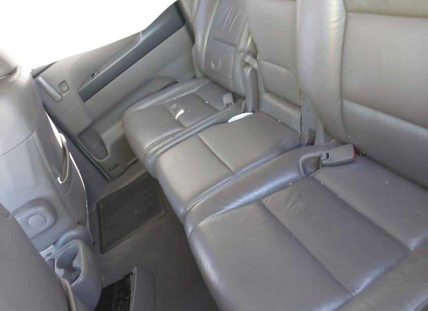 Photo 8 of 2012 Honda Odyssey EX-L (VIN 5FNRL5H61CB047855)