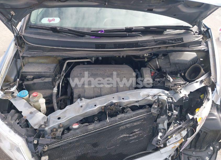 Photo 10 of 2012 Honda Odyssey EX-L (VIN 5FNRL5H61CB057222)