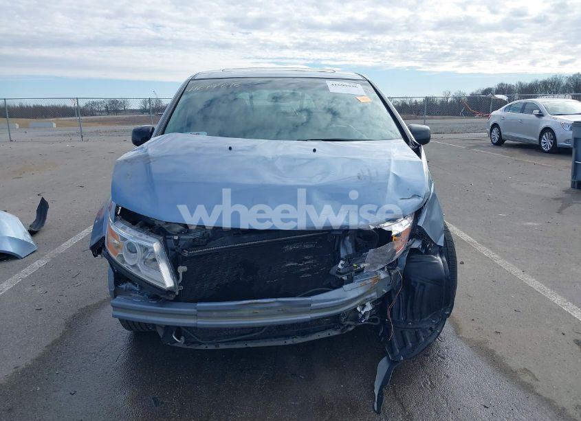 Photo 13 of 2012 Honda Odyssey EX-L (VIN 5FNRL5H61CB057222)