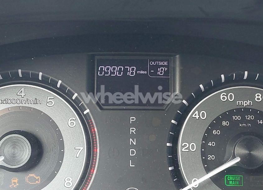 Photo 16 of 2012 Honda Odyssey EX-L (VIN 5FNRL5H61CB057222)