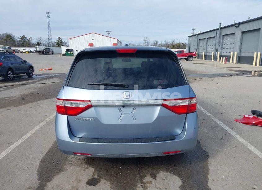 Photo 17 of 2012 Honda Odyssey EX-L (VIN 5FNRL5H61CB057222)