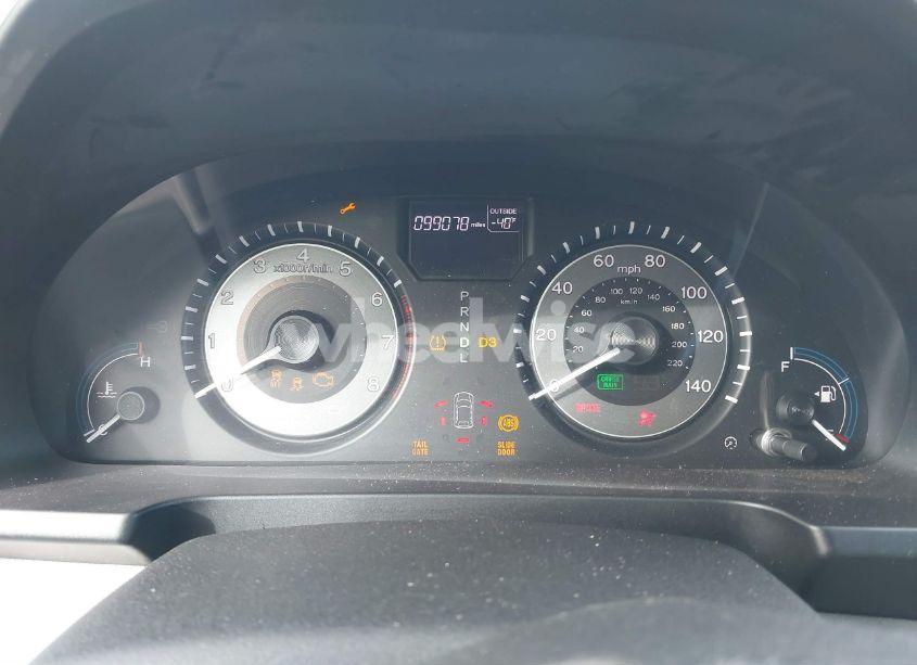 Photo 18 of 2012 Honda Odyssey EX-L (VIN 5FNRL5H61CB057222)