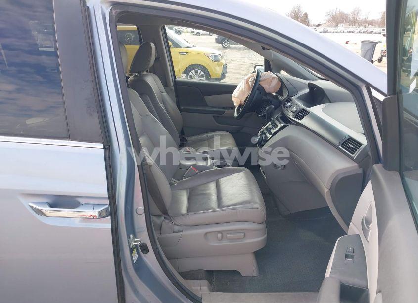 Photo 5 of 2012 Honda Odyssey EX-L (VIN 5FNRL5H61CB057222)