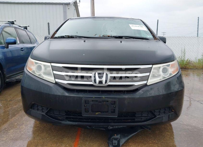 Photo 12 of 2012 Honda Odyssey EX-L (VIN 5FNRL5H61CB059925)