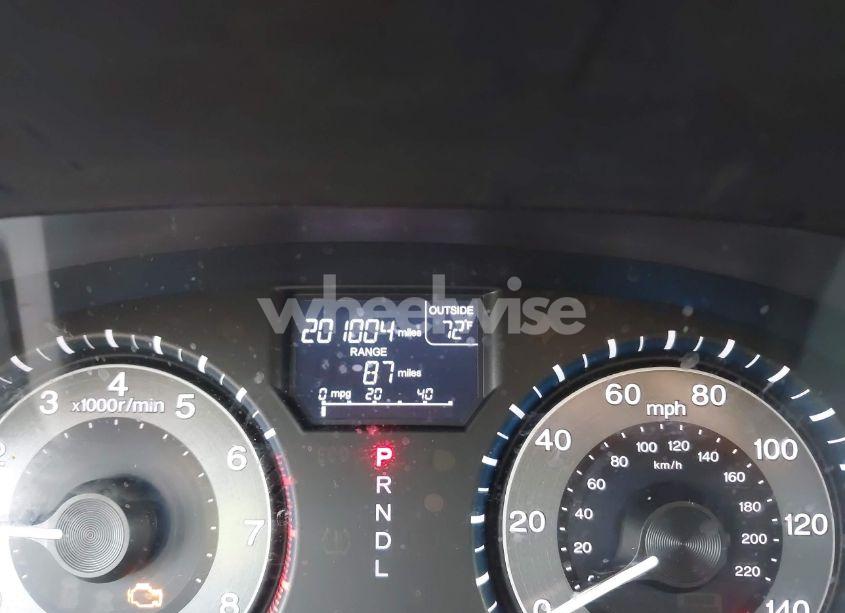 Photo 15 of 2012 Honda Odyssey EX-L (VIN 5FNRL5H61CB059925)