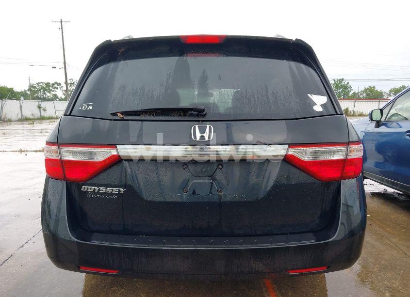 Photo 16 of 2012 Honda Odyssey EX-L (VIN 5FNRL5H61CB059925)