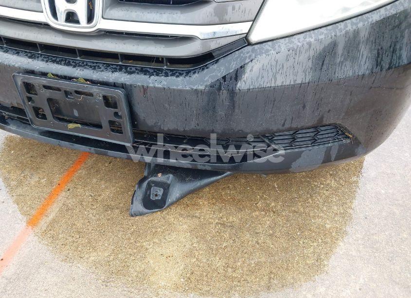 Photo 6 of 2012 Honda Odyssey EX-L (VIN 5FNRL5H61CB059925)