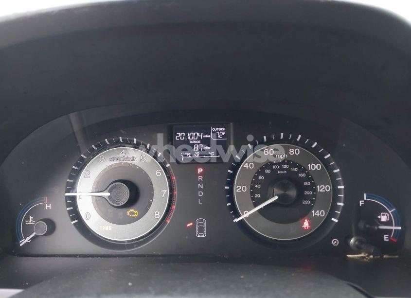 Photo 7 of 2012 Honda Odyssey EX-L (VIN 5FNRL5H61CB059925)