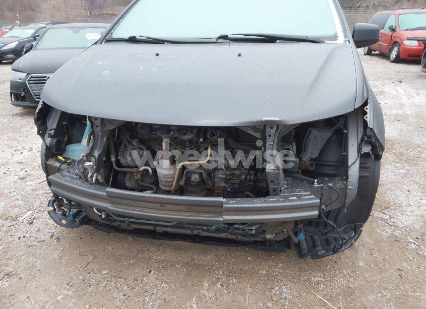 Photo 6 of 2012 Honda Odyssey EX-L (VIN 5FNRL5H61CB061996)