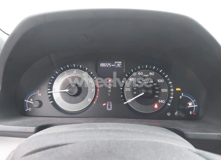 Photo 7 of 2012 Honda Odyssey EX-L (VIN 5FNRL5H61CB061996)