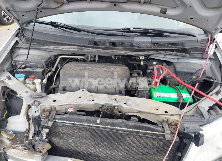 Photo 10 of 2012 Honda Odyssey EX-L (VIN 5FNRL5H61CB070536)