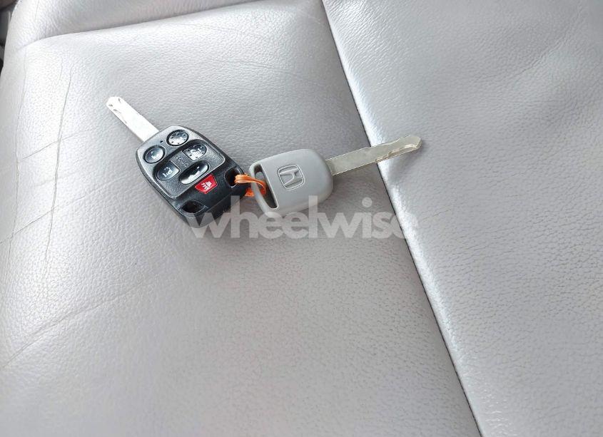 Photo 11 of 2012 Honda Odyssey EX-L (VIN 5FNRL5H61CB070536)