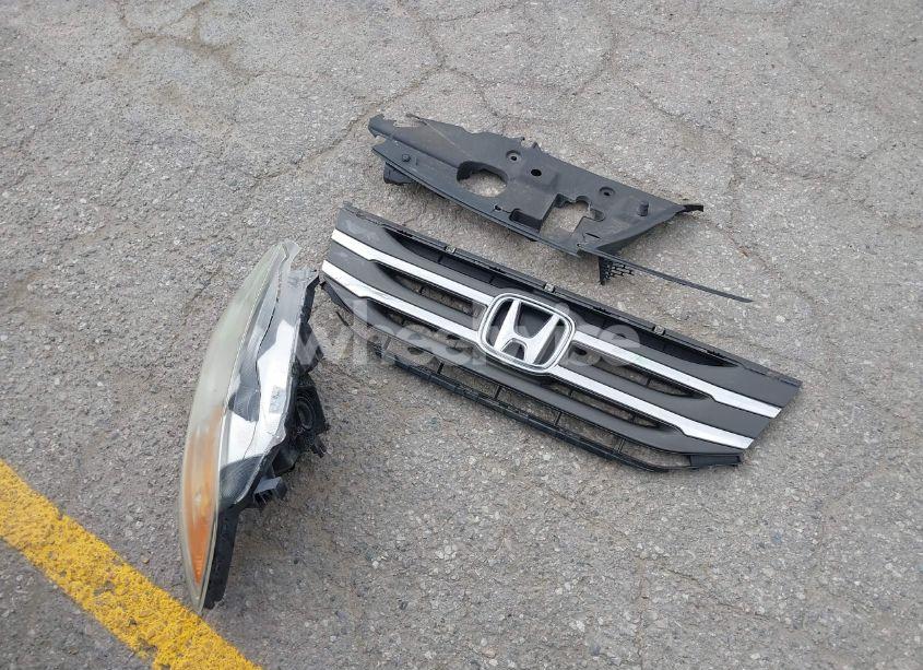 Photo 12 of 2012 Honda Odyssey EX-L (VIN 5FNRL5H61CB070536)