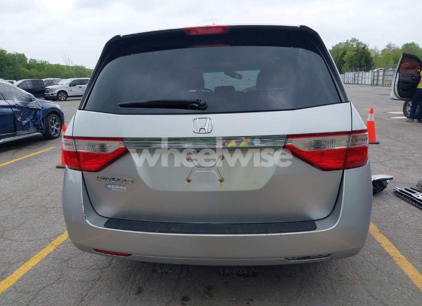 Photo 17 of 2012 Honda Odyssey EX-L (VIN 5FNRL5H61CB070536)
