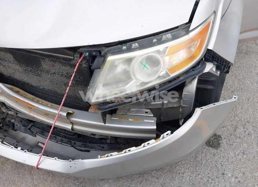 Photo 18 of 2012 Honda Odyssey EX-L (VIN 5FNRL5H61CB070536)