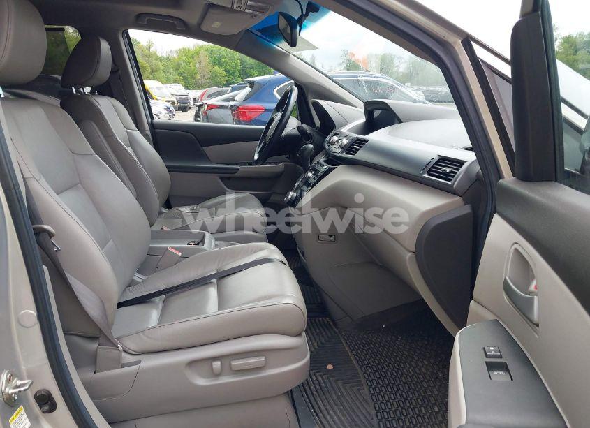 Photo 5 of 2012 Honda Odyssey EX-L (VIN 5FNRL5H61CB070536)