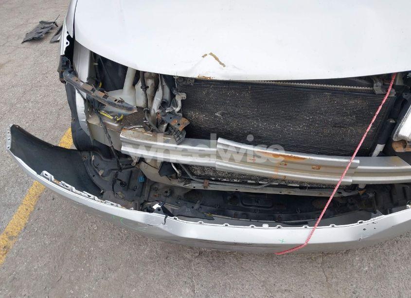 Photo 6 of 2012 Honda Odyssey EX-L (VIN 5FNRL5H61CB070536)