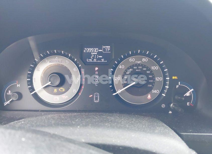 Photo 7 of 2012 Honda Odyssey EX-L (VIN 5FNRL5H61CB070536)