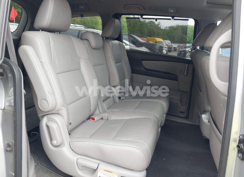 Photo 8 of 2012 Honda Odyssey EX-L (VIN 5FNRL5H61CB070536)
