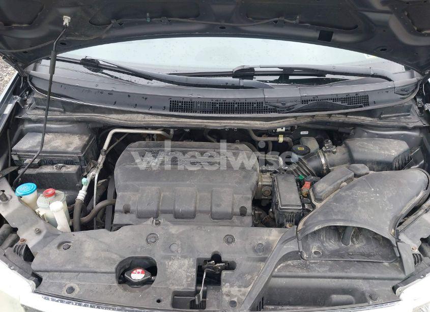 Photo 10 of 2012 Honda Odyssey EX-L (VIN 5FNRL5H61CB074425)