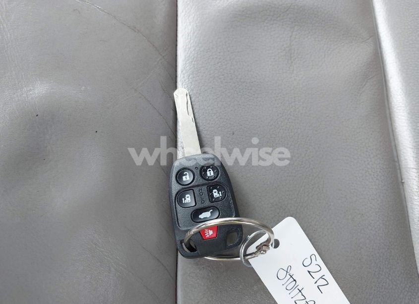 Photo 11 of 2012 Honda Odyssey EX-L (VIN 5FNRL5H61CB074425)