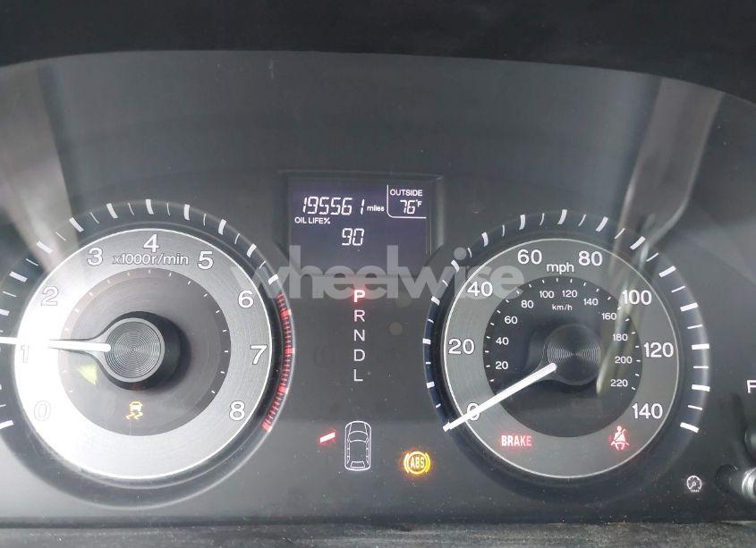 Photo 15 of 2012 Honda Odyssey EX-L (VIN 5FNRL5H61CB074425)